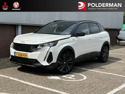 Wit Gebruikt 2023 Peugeot 3008 GT SUV | € 30.749 (Iets duurder)