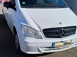 Wit Gebruikt 2012 Mercedes Vito MPV | € 9.000 (Iets duurder)