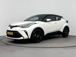 Wit Gebruikt 2023 Toyota C-HR Business Edition SUV | € 24.445 (Eerlijke prijs)