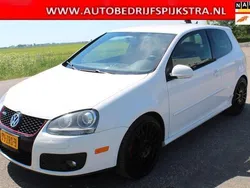 Wit Gebruikt 2008 VW Golf VI GTI Hatchback | € 4.850 (Goede deal)