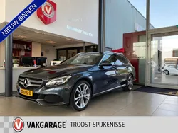 Grijs Gebruikt 2015 Mercedes C350 Edition Stationwagen | € 15.945 (Eerlijke prijs)