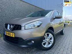 Bruin Gebruikt 2011 Nissan Qashqai SUV | € 8.950 (Eerlijke prijs)