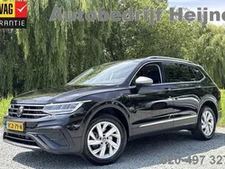 Zwart Gebruikt 2024 VW Tiguan Allspace Life SUV | € 41.945 (Super prijs)