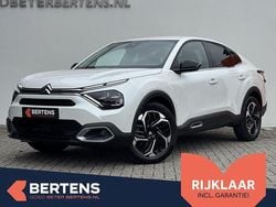 Wit Gebruikt 2023 Citroën C4 X Shine SUV | € 22.950
