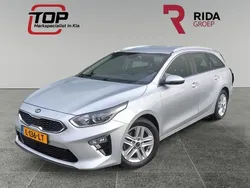 Grijs Gebruikt 2021 Kia Ceed Stationwagen | € 16.945 (Eerlijke prijs)
