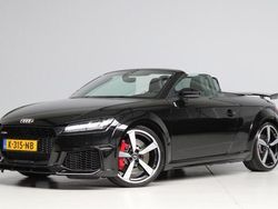 Zwart, metallic lak Gebruikt 2019 Audi TT Roadster S-Line Cabriolet | € 58.945 (Goede deal)