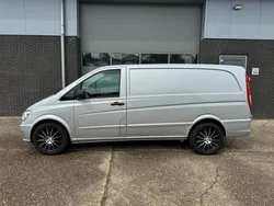 Grijs Gebruikt 2013 Mercedes Vito MPV | € 8.999 (Eerlijke prijs)