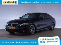 Zwart Gebruikt 2020 BMW 320 Executive Sedan | € 25.445 (Goede deal)