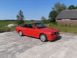 Rood Gebruikt 1990 BMW M3 Cabriolet Cabriolet | € 99.000