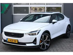Wit Gebruikt 2020 Polestar 2 Long Range Dual motor Sedan | € 28.950 (Iets duurder)