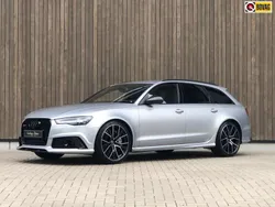 Grijs Gebruikt 2018 Audi RS6 Performance Stationwagen | € 69.900 (Eerlijke prijs)