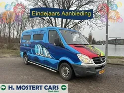 Wit Gebruikt 2011 Mercedes Sprinter Van | € 4.940 (Super prijs)