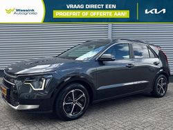 Interstellar grey (grijs metallic) Gebruikt 2024 Kia Niro SUV | € 33.620 (Eerlijke prijs)