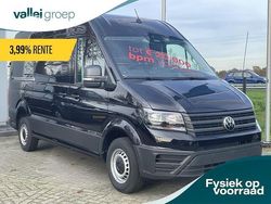 Zwart Gebruikt 2024 VW Crafter Trendline Van | € 31.532 (Eerlijke prijs)