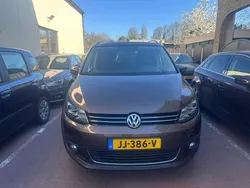 Bruin Gebruikt 2011 VW Touran MPV | € 9.750 (Goede deal)