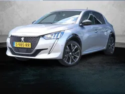 Grijs Gebruikt 2023 Peugeot e-208 GTi Hatchback | € 23.595 (Duur)