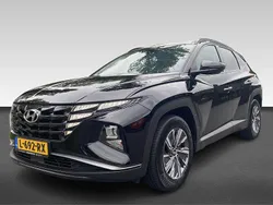 Zwart Gebruikt 2021 Hyundai Tucson Comfort SUV | € 26.930 (Goede deal)