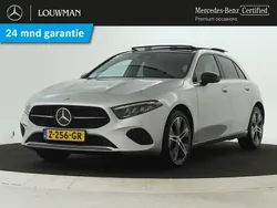 Zilver Gebruikt 2024 Mercedes A250 Luxury Hatchback | € 35.450 (Eerlijke prijs)