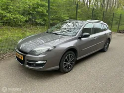 Grijs Gebruikt 2012 Renault Laguna III Expression+ Stationwagen | € 3.750 (Eerlijke prijs)