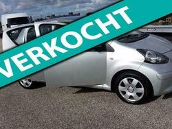 Zilver Gebruikt 2007 Toyota Aygo Hatchback | € 3.199 (Eerlijke prijs)