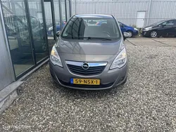 Bruin Gebruikt 2010 Opel Meriva Cosmo MPV | € 3.950 (Goede deal)