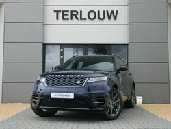 Portofino blue (donker blauw metallic)donker blauw Gebruikt 2021 Land Rover Range Rover Velar R-Dynamic SUV | € 59.995