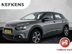 Grijs Gebruikt 2020 Citroën C4 Cactus Business Class Hatchback | € 13.900 (Goede deal)
