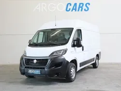 Wit Gebruikt 2020 Fiat Ducato Van | € 17.850 (Super prijs)