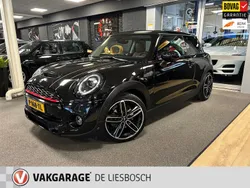 Zwart Gebruikt 2021 Mini Cooper S Chili Hatchback | € 24.950 (Eerlijke prijs)
