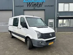 Wit Gebruikt 2015 VW Crafter Van | € 5.950 (Super prijs)