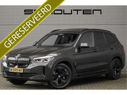 Grijs Gebruikt 2021 BMW iX3 Executive SUV | € 34.900 (Goede deal)