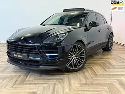 Zwart Gebruikt 2019 Porsche Macan Sport SUV | € 54.944 (Goede deal)