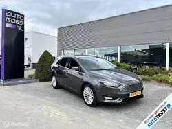 Stationwagon Gebruikt 2018 Ford Focus Titanium Stationwagen | € 13.950 (Eerlijke prijs)