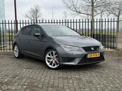 Grijs Gebruikt 2017 Cupra Leon Hatchback | € 21.950 (Goede deal)