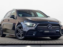 Zwart Gebruikt 2022 Mercedes A180 Business Hatchback | € 24.950 (Eerlijke prijs)