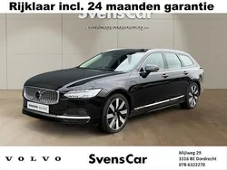 Zwart Gebruikt 2023 Volvo V90 Ultimate Stationwagen | € 47.900 (Super prijs)