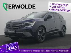 Blauw Nieuw 2025 Renault Espace Esprit Alpine MPV | € 51.478 (Eerlijke prijs)