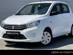 Wit Gebruikt 2018 Suzuki Celerio Comfort Hatchback | € 6.995 (Eerlijke prijs)