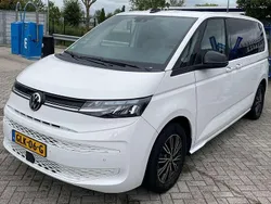 Wit Gebruikt 2023 VW T7 Life Van | € 56.990 (Iets duurder)