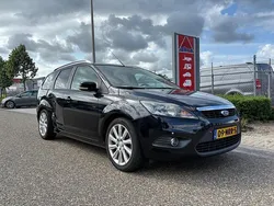 Zwart Gebruikt 2010 Ford Focus Stationwagen | € 2.750 (Eerlijke prijs)