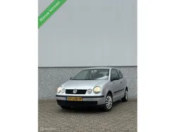 Grijs Gebruikt 2003 VW Polo Hatchback | € 2.450 (Iets duurder)