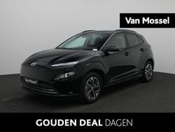 Zwart Gebruikt 2023 Hyundai Kona SUV | € 20.400 (Super prijs)