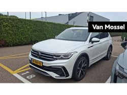 Wit Gebruikt 2022 VW Tiguan Allspace Pro SUV | € 35.900 (Iets duurder)
