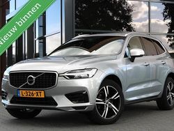 Grijs Gebruikt 2018 Volvo XC60 R-Design SUV | € 26.950 (Goede deal)