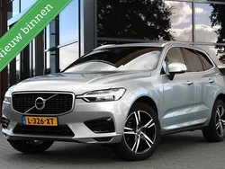 Grijs Gebruikt 2018 Volvo XC60 R-Design SUV | € 27.750 (Eerlijke prijs)