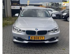 Grijs Gebruikt 2015 BMW 316 Executive Sedan | € 12.999 (Goede deal)