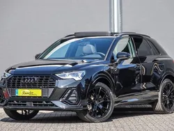 Zwart, metallic lak Gebruikt 2022 Audi Q3 S-Line SUV | € 46.950 (Iets duurder)