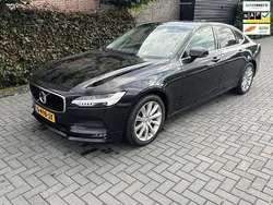 Zwart Gebruikt 2018 Volvo S90 Inscription Sedan | € 22.800 (Eerlijke prijs)