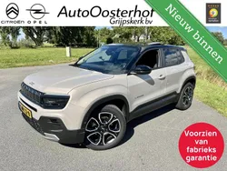 Grijs Gebruikt 2024 Jeep Avenger SUV | € 35.000 (Iets duurder)
