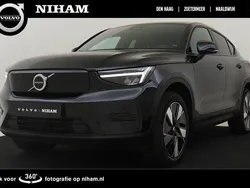 Zwart Gebruikt 2024 Volvo C40 Plus SUV | € 42.790 (Goede deal)